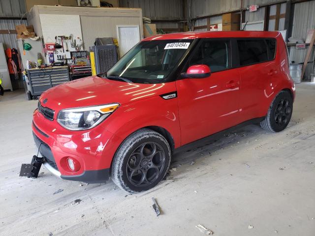 KIA SOUL + 2017 kndjp3a59h7467562