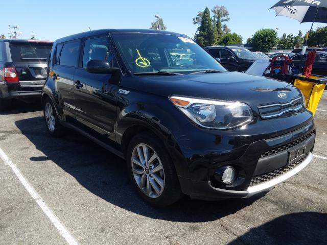 KIA SOUL + 2017 kndjp3a59h7468081