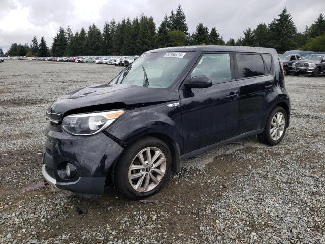 KIA SOUL 2017 kndjp3a59h7474107