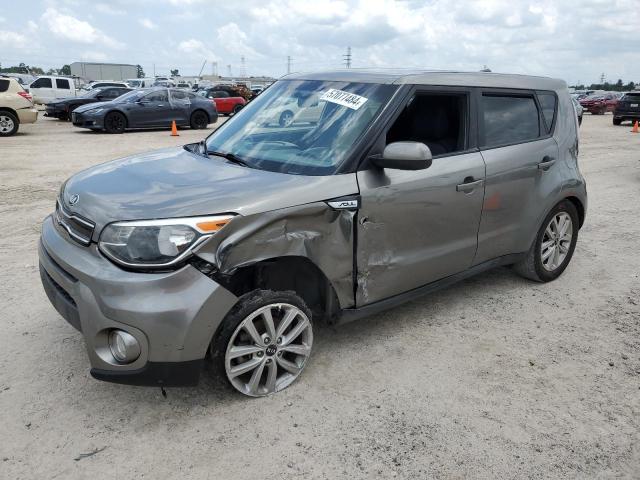 KIA SOUL + 2017 kndjp3a59h7478335