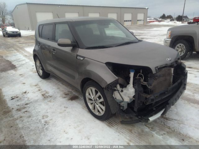 KIA SOUL 2017 kndjp3a59h7478657