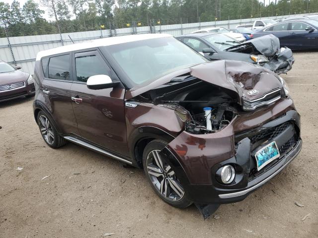 KIA SOUL + 2017 kndjp3a59h7483552