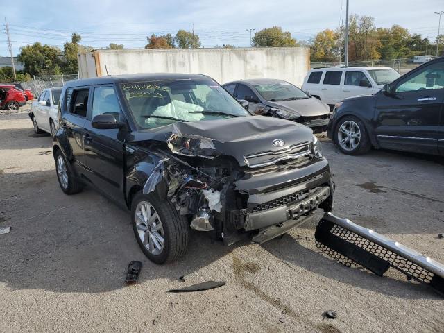 KIA SOUL + 2017 kndjp3a59h7486533