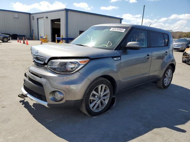 KIA SOUL + 2017 kndjp3a59h7487679