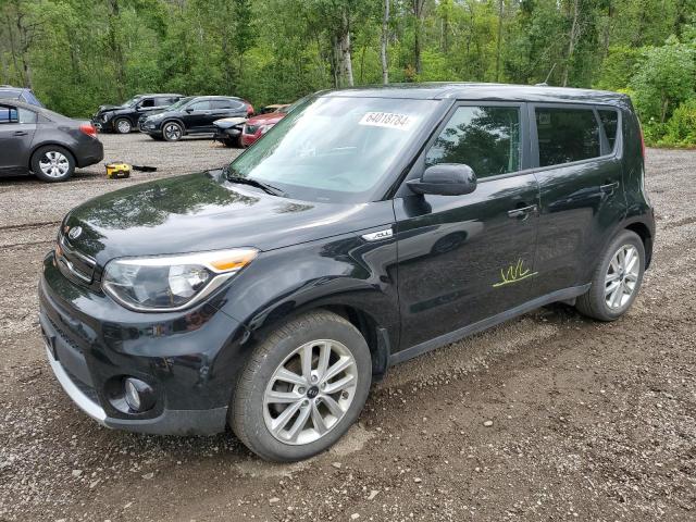 KIA SOUL 2017 kndjp3a59h7489691