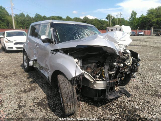 KIA SOUL 2017 kndjp3a59h7493983