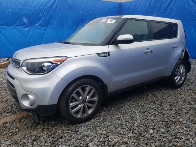 KIA SOUL + 2017 kndjp3a59h7497791