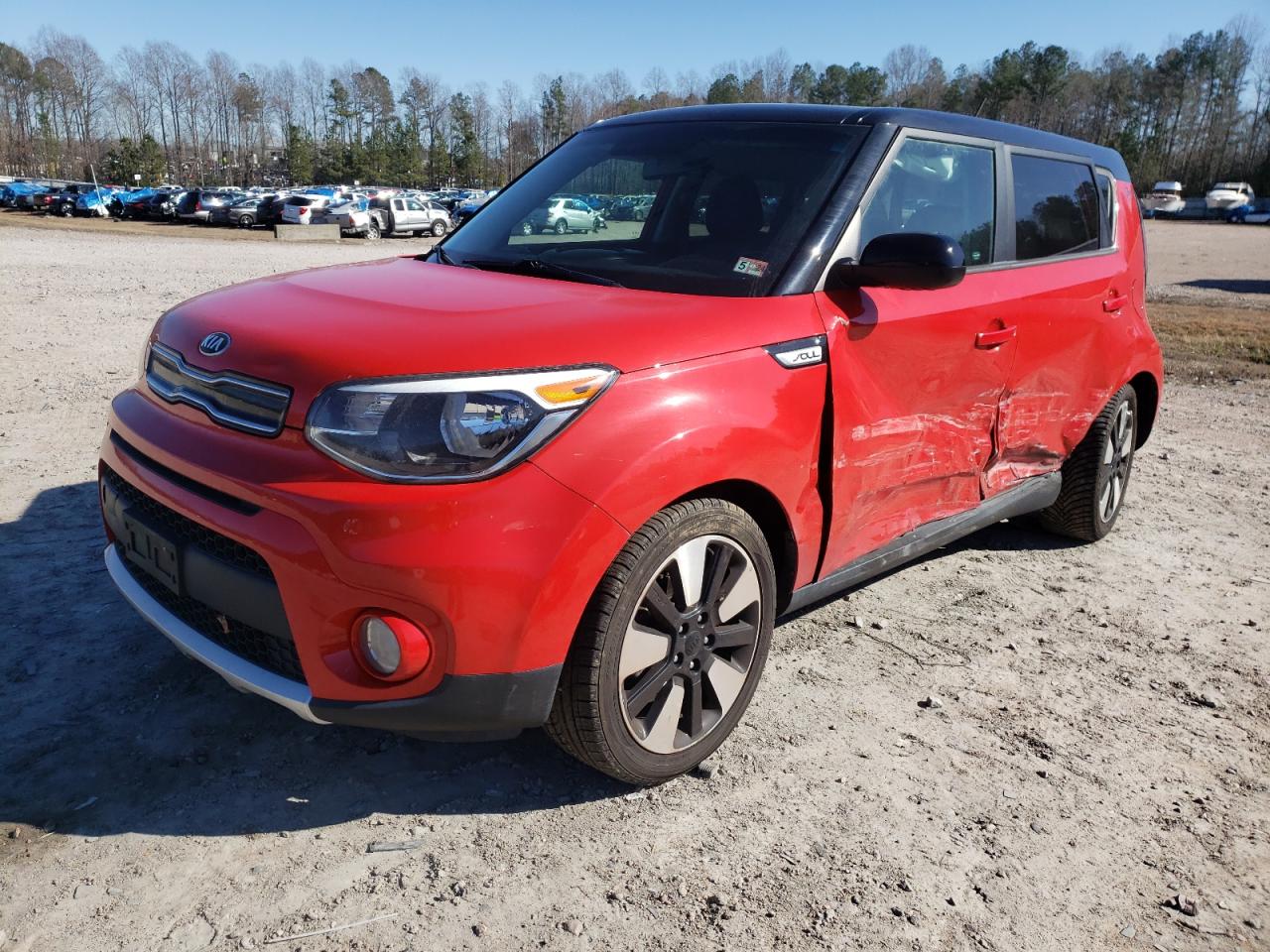 KIA SOUL 2017 kndjp3a59h7499069