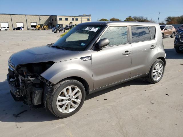 KIA SOUL 2017 kndjp3a59h7499931