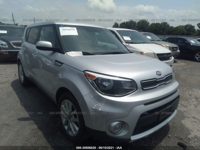 KIA SOUL 2017 kndjp3a59h7500060