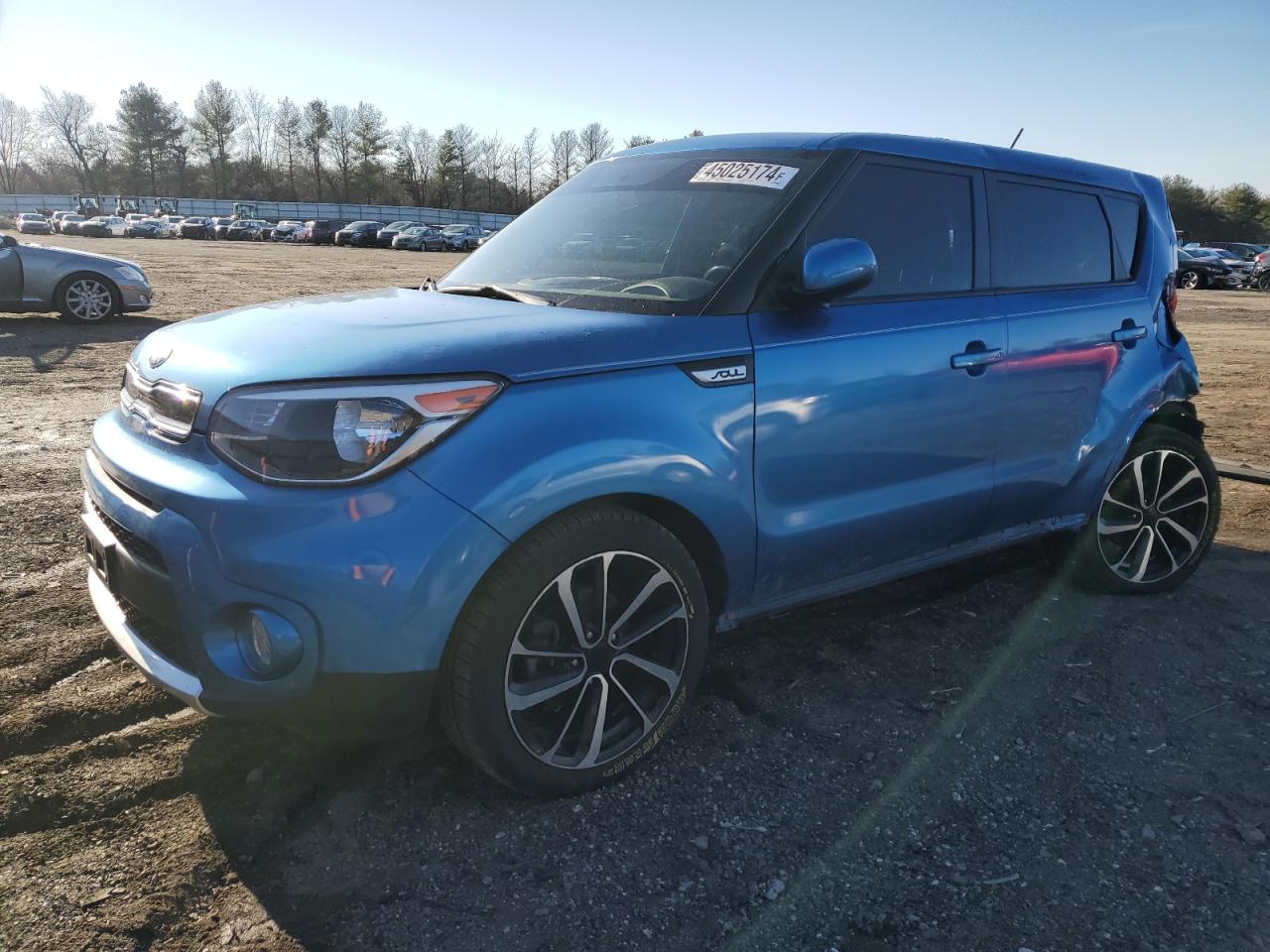 KIA SOUL 2017 kndjp3a59h7501841