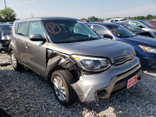 KIA SOUL + 2017 kndjp3a59h7502391