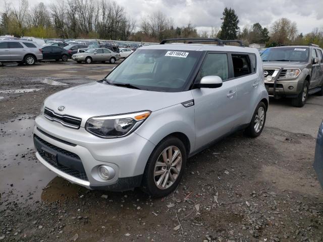 KIA SOUL + 2017 kndjp3a59h7502505