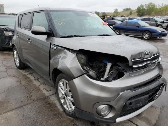 KIA SOUL + 2017 kndjp3a59h7503234