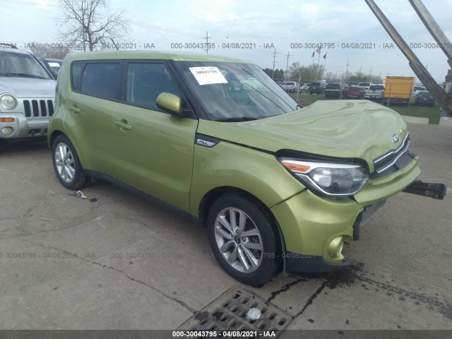 KIA SOUL 2017 kndjp3a59h7877004