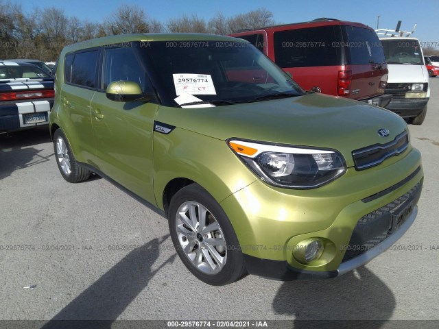 KIA SOUL 2017 kndjp3a59h7877990