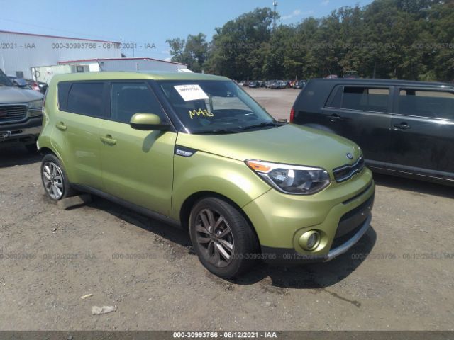 KIA SOUL 2017 kndjp3a59h7878010