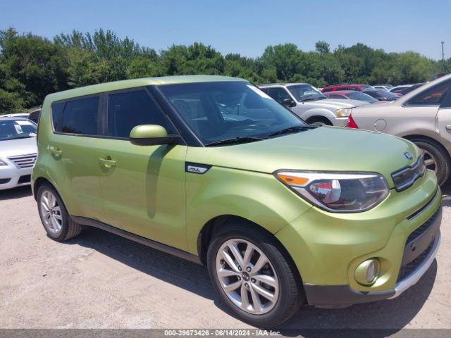 KIA SOUL 2017 kndjp3a59h7879092