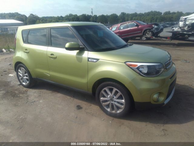 KIA SOUL 2017 kndjp3a59h7879304