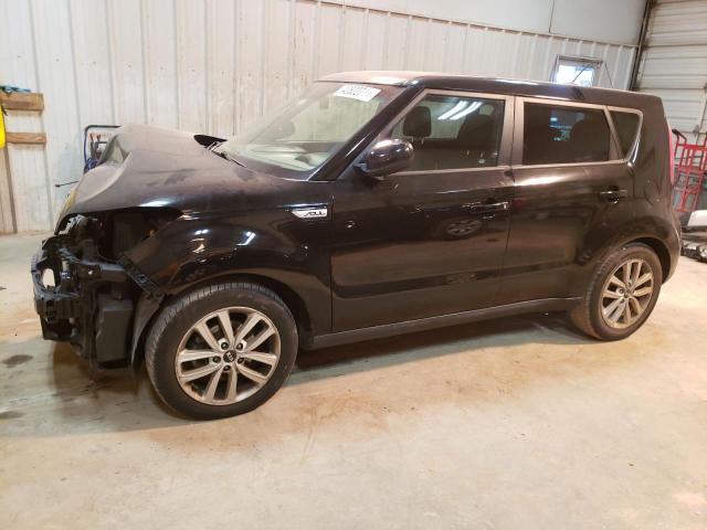 KIA SOUL + 2017 kndjp3a59h7880677