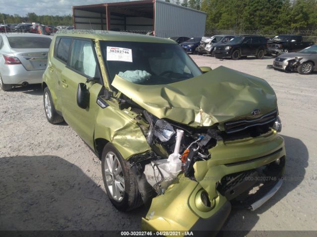 KIA SOUL 2017 kndjp3a59h7880694