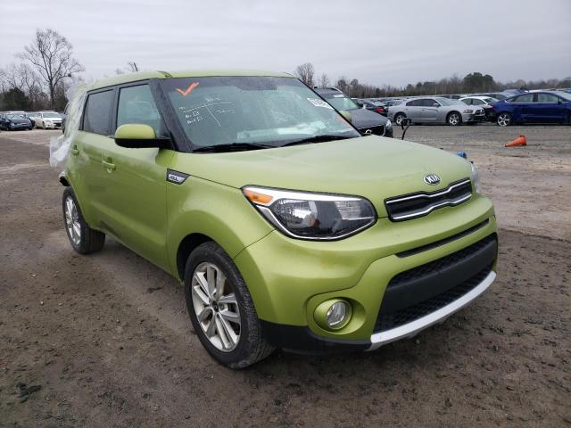 KIA SOUL + 2017 kndjp3a59h7880727