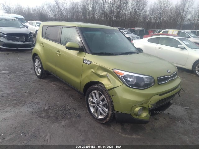 KIA SOUL 2017 kndjp3a59h7884826