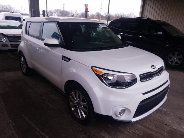 KIA SOUL + 2018 kndjp3a59j7506446