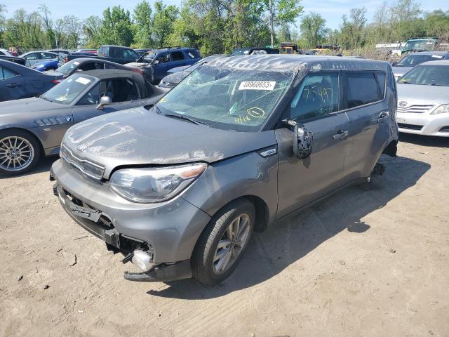 KIA SOUL + 2018 kndjp3a59j7507354