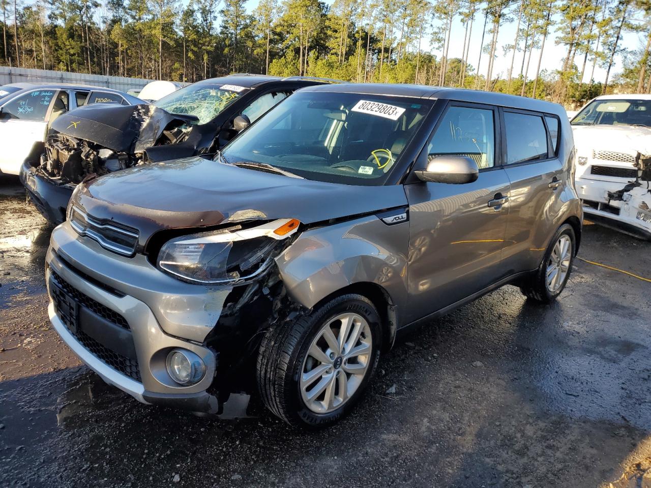 KIA SOUL 2018 kndjp3a59j7508665