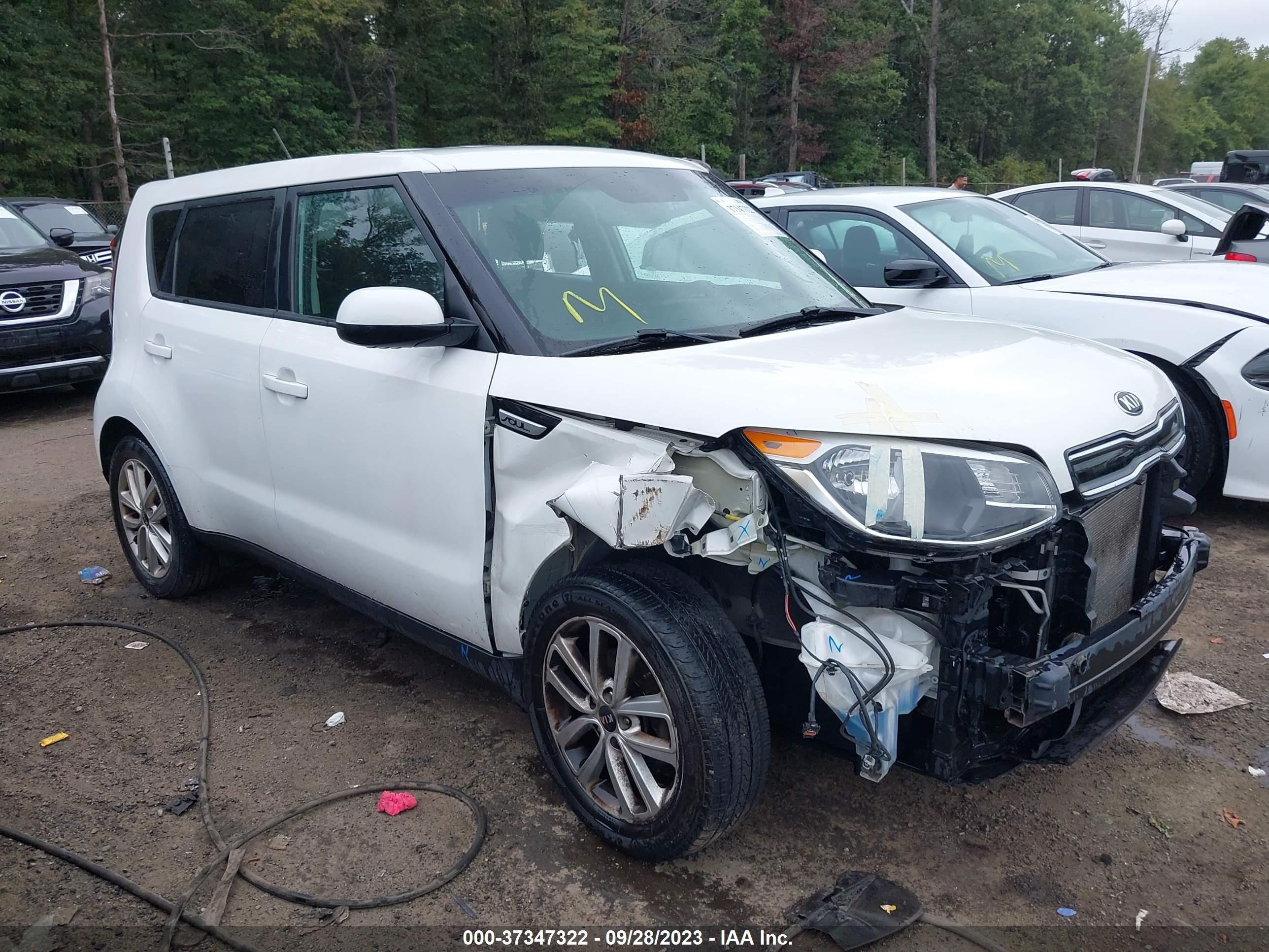 KIA SOUL 2018 kndjp3a59j7508696