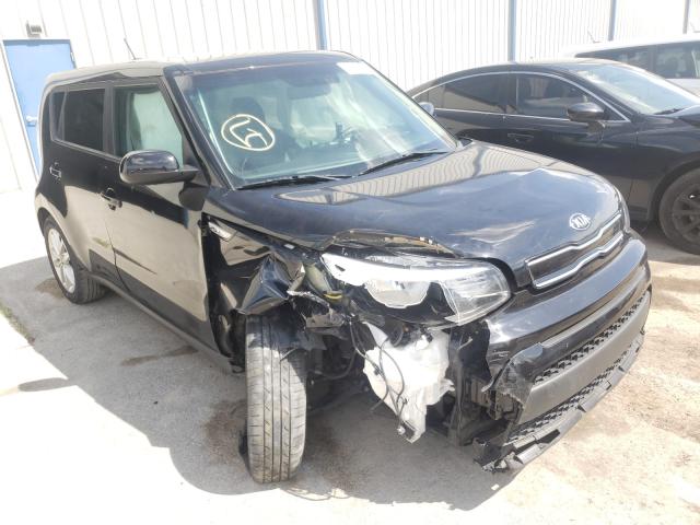 KIA SOUL + 2018 kndjp3a59j7510156