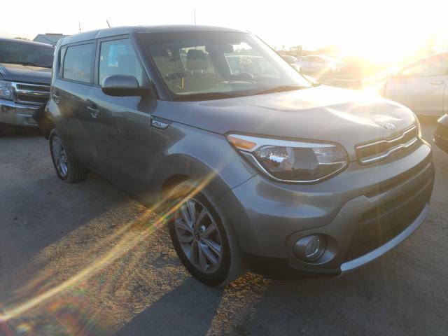 KIA SOUL + 2018 kndjp3a59j7511632