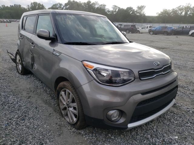 KIA SOUL + 2018 kndjp3a59j7517611