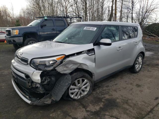 KIA SOUL + 2018 kndjp3a59j7525966