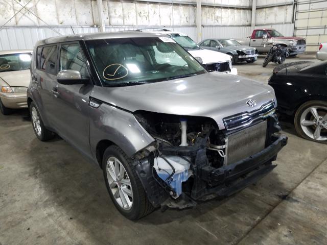 KIA SOUL + 2018 kndjp3a59j7526924