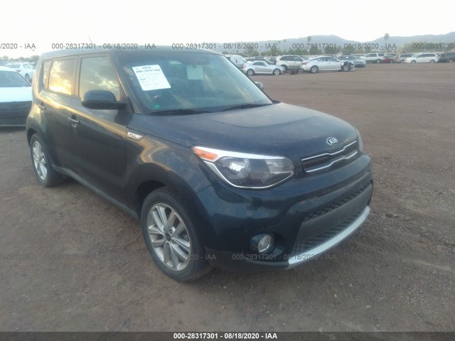 KIA SOUL 2018 kndjp3a59j7527667