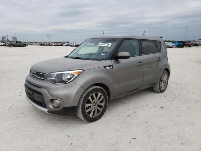 KIA SOUL + 2018 kndjp3a59j7528639