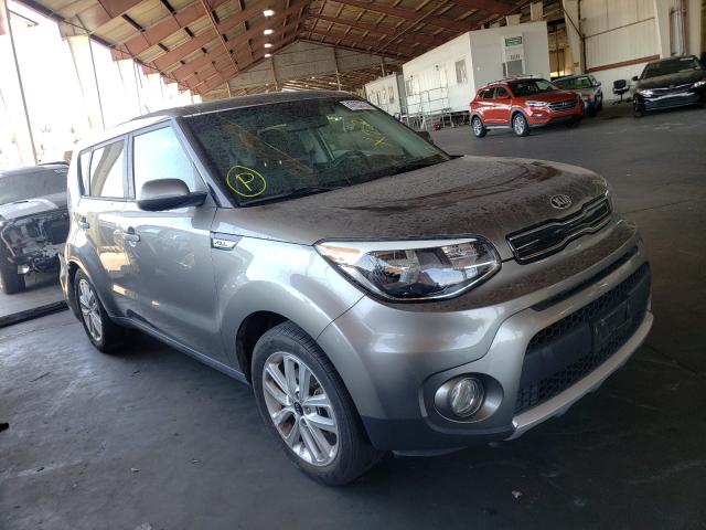 KIA SOUL + 2018 kndjp3a59j7529001