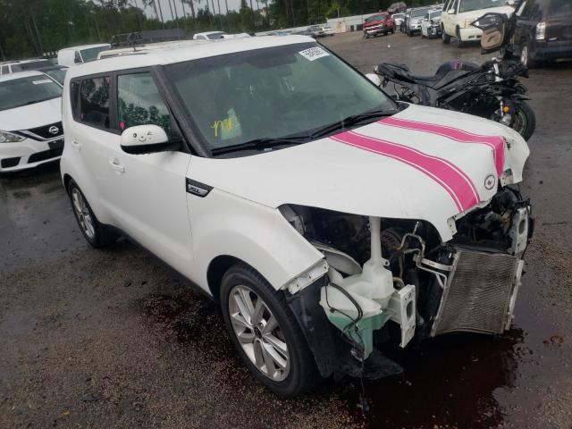 KIA SOUL + 2018 kndjp3a59j7530133