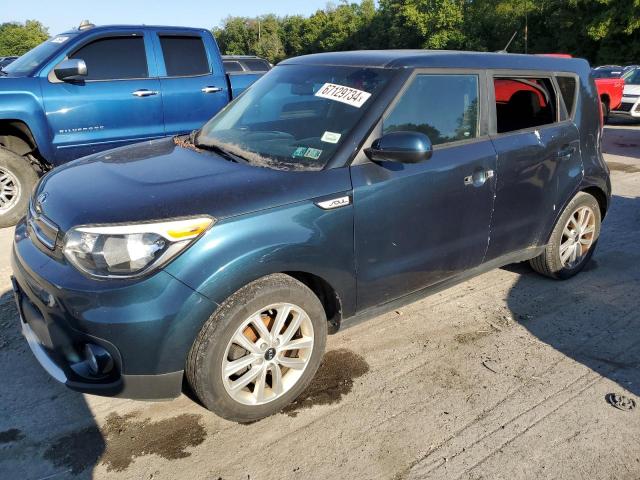 KIA SOUL + 2018 kndjp3a59j7531248