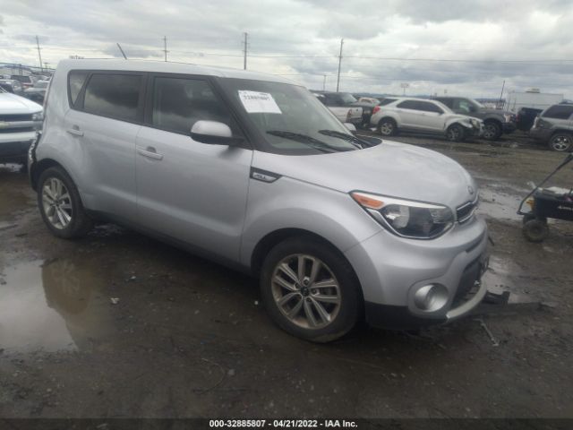 KIA SOUL 2018 kndjp3a59j7531685