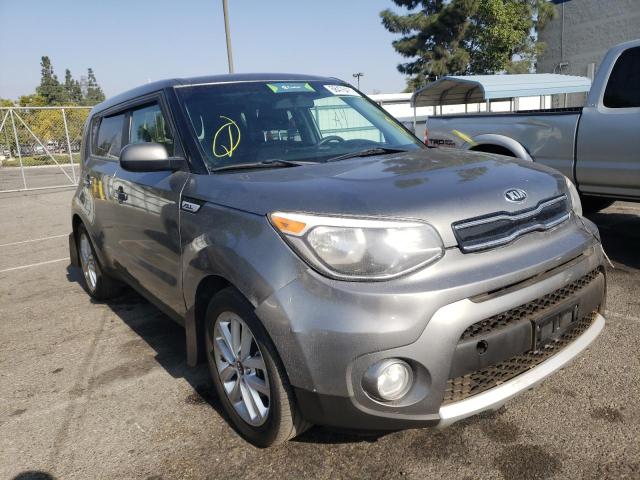 KIA SOUL + 2018 kndjp3a59j7532142