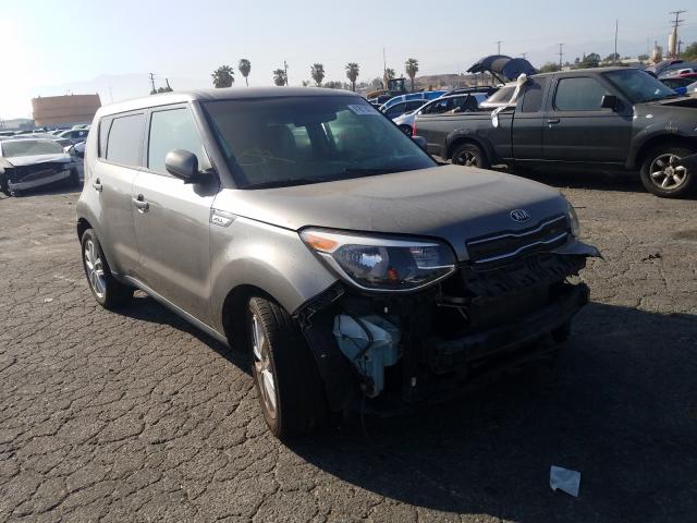 KIA SOUL + 2018 kndjp3a59j7533582