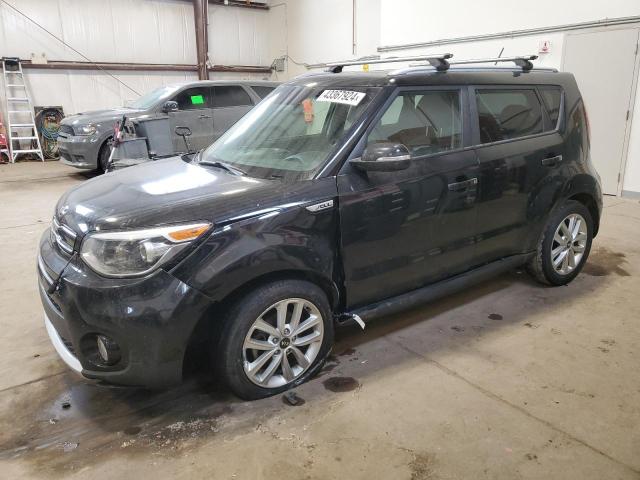 KIA SOUL + 2018 kndjp3a59j7533792