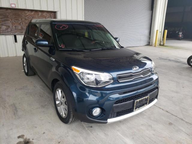 KIA SOUL + 2018 kndjp3a59j7534263