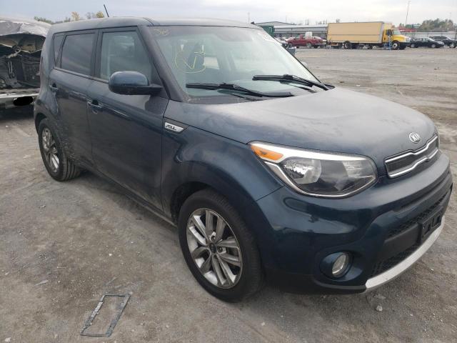 KIA SOUL + 2018 kndjp3a59j7534294