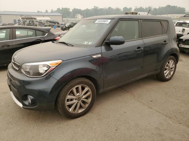 KIA SOUL + 2018 kndjp3a59j7537003