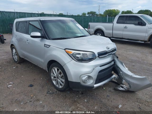 KIA SOUL 2018 kndjp3a59j7538314