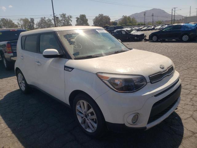 KIA SOUL + 2018 kndjp3a59j7538748